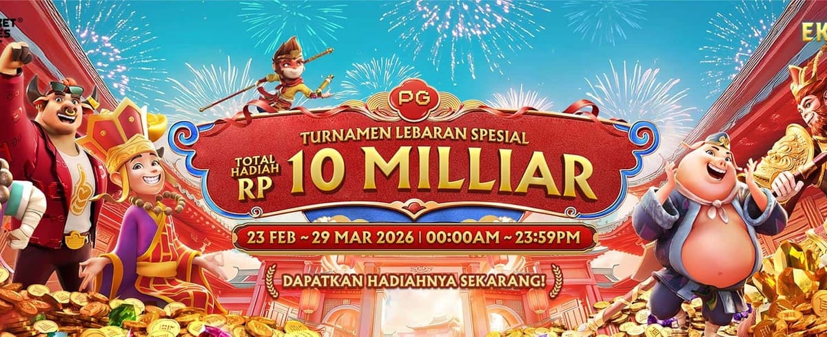 Kemenangan Besar Setiap Hari banner