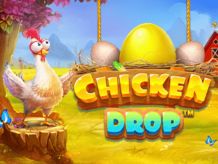 Chicken Drop game thumbnail